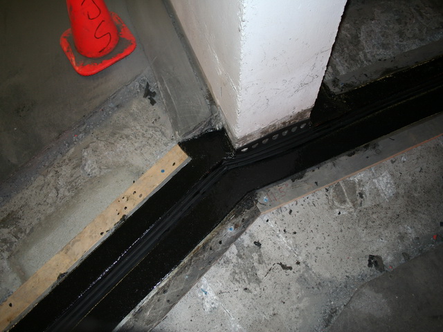 55 65 Harbour Square Expansion Joint 2